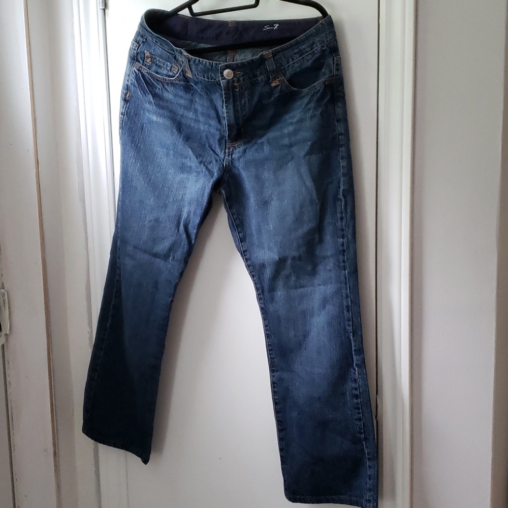 Men's 7 for all mankind jeans